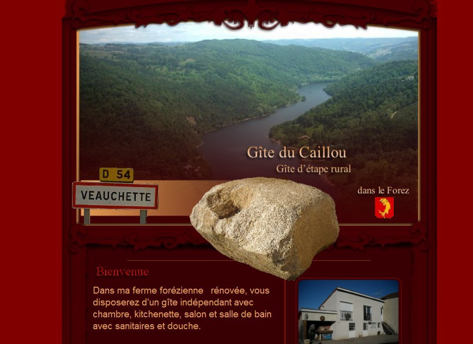Gite du caillou